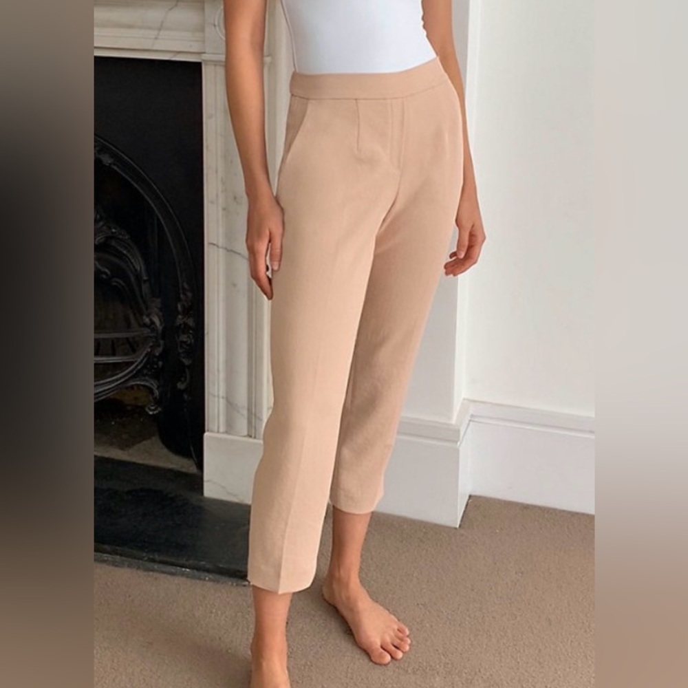 Aritzia Babaton Conan cropped pants